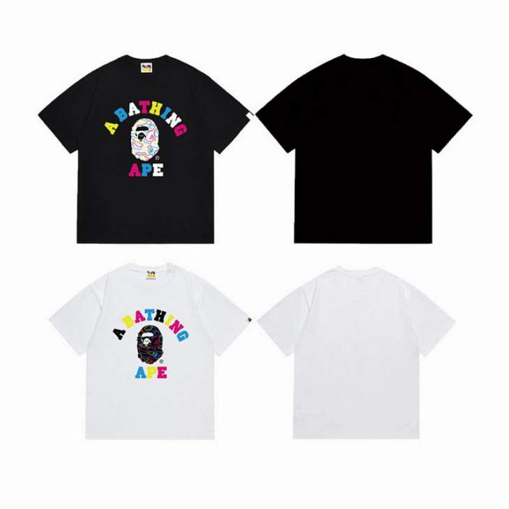 Picture of Aape T Shirts Short _SKUBapeS-2XLscqx103825097